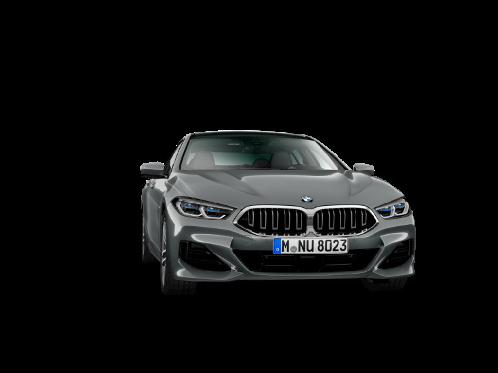 BMW 8 Serie