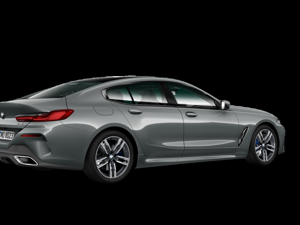BMW 8 Serie
