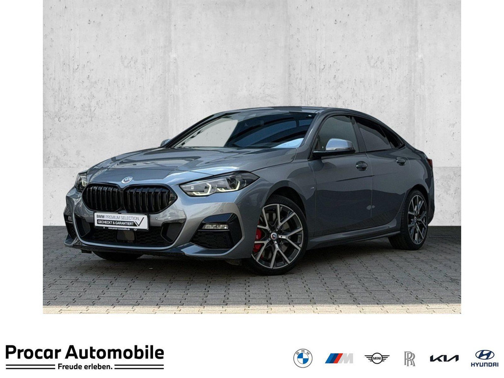BMW 2 Serie 218 Coupé Gran Coupé 218i
