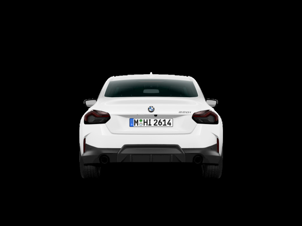 BMW 2 Serie