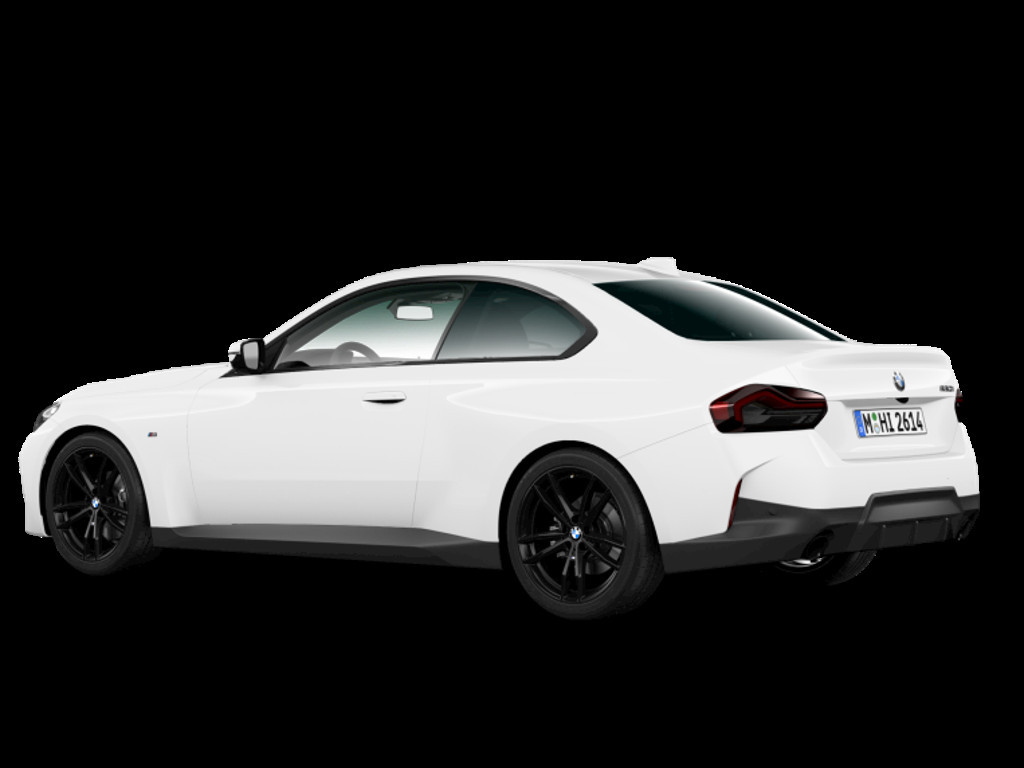 BMW 2 Serie