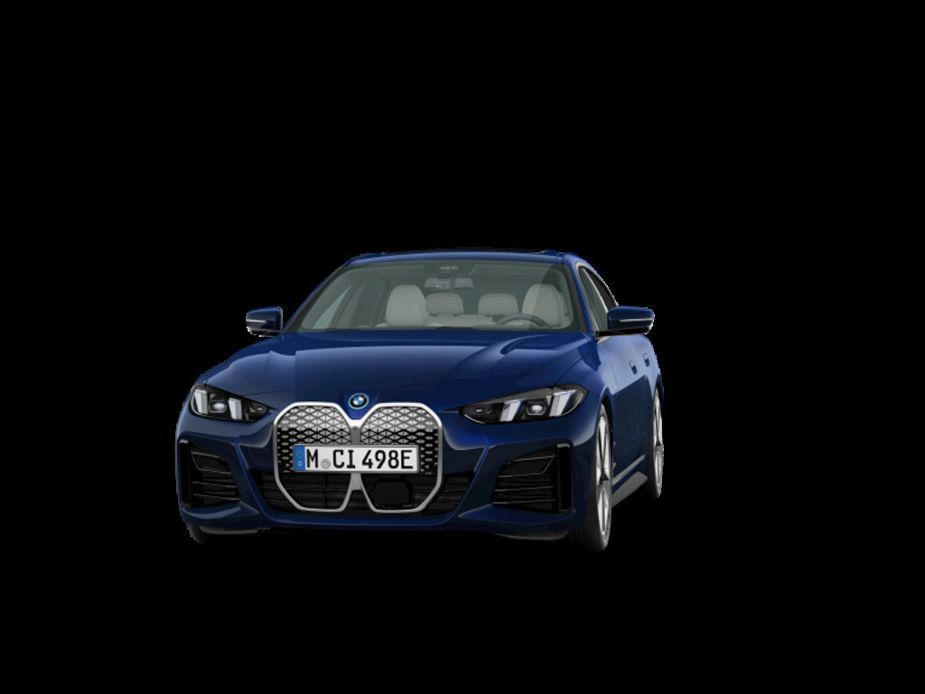 BMW i4 Coupé Gran Coupé eDrive40