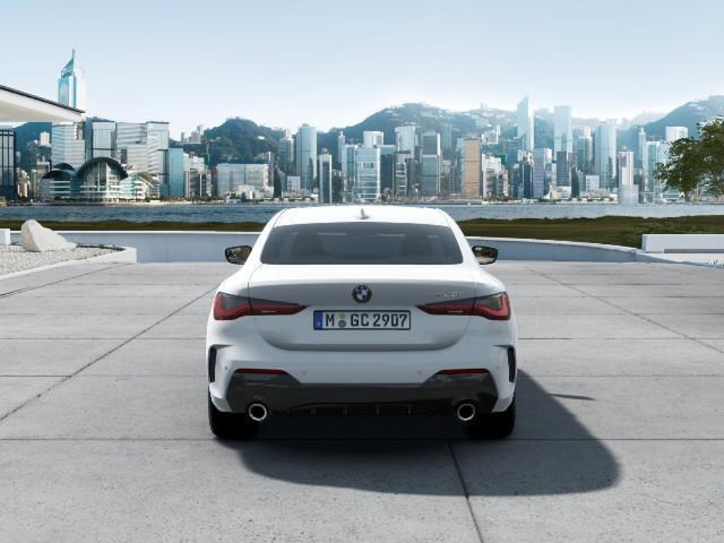 BMW 4 Serie