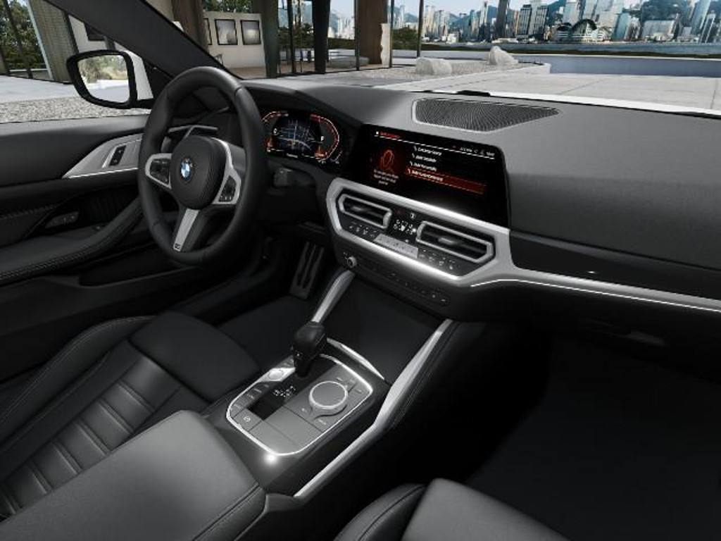 BMW 4 Serie
