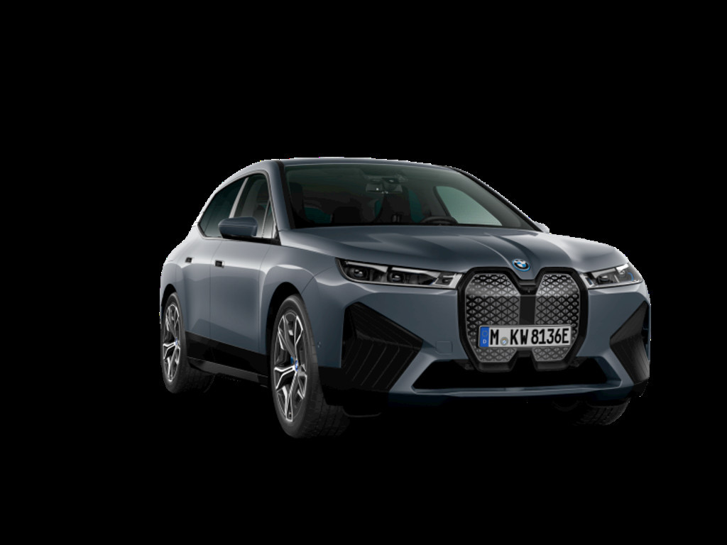BMW iX