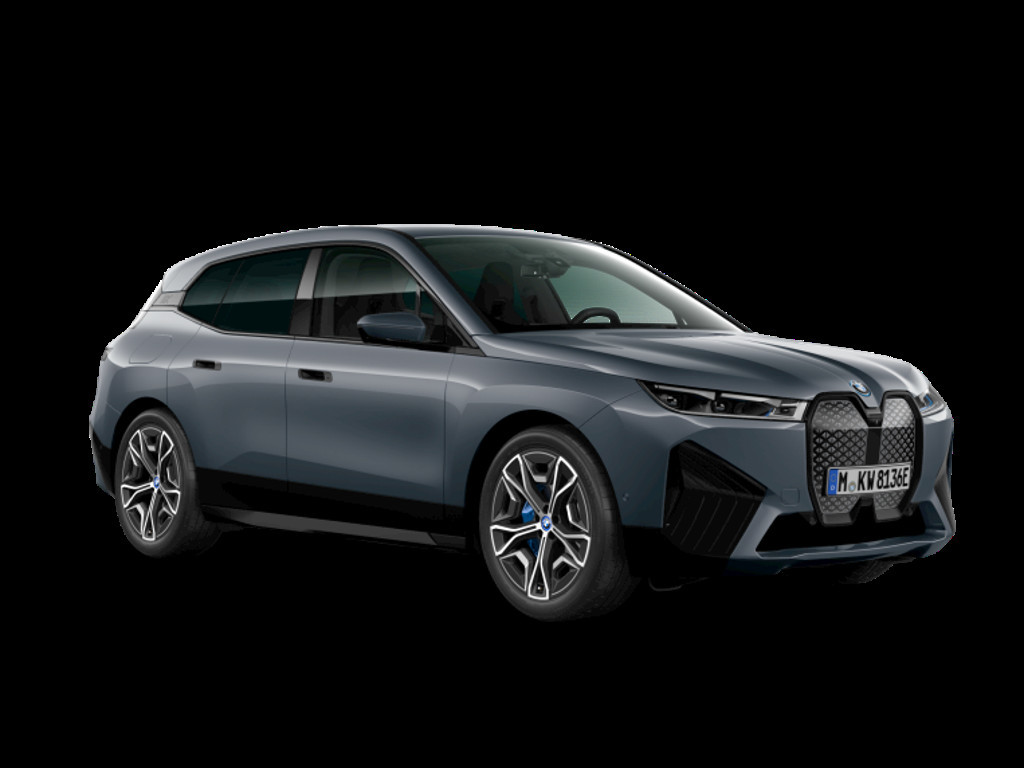 BMW iX