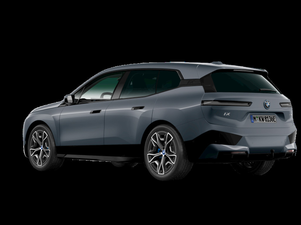 BMW iX