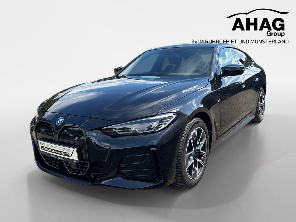BMW i4 Coupé Gran Coupé eDrive35