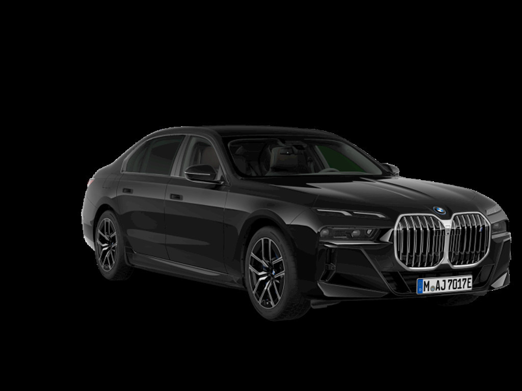 BMW i7