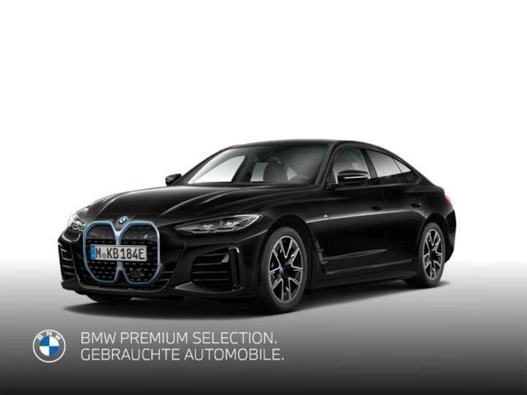 BMW i4 Coupé Gran Coupé eDrive35
