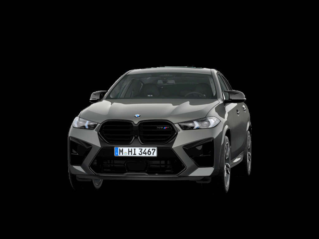 BMW X6 X6 M Competition