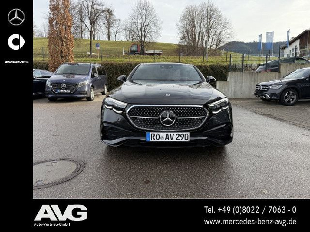 Mercedes-Benz E-Klasse