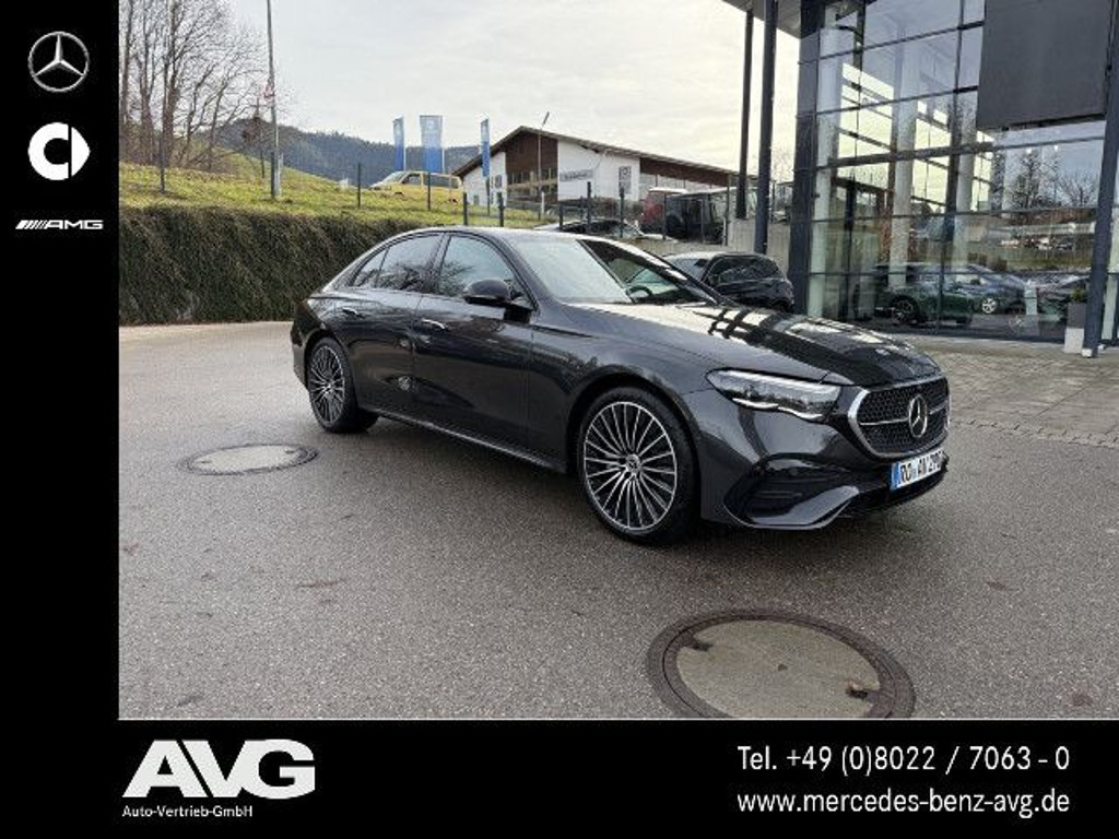 Mercedes-Benz E-Klasse