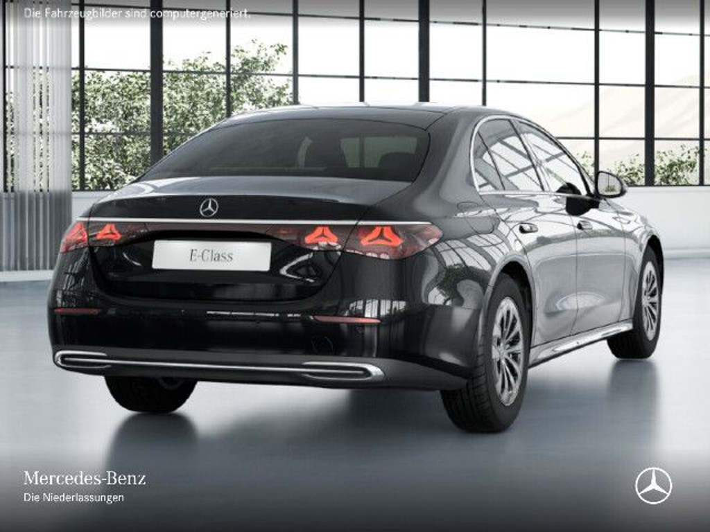 Mercedes-Benz E-Klasse