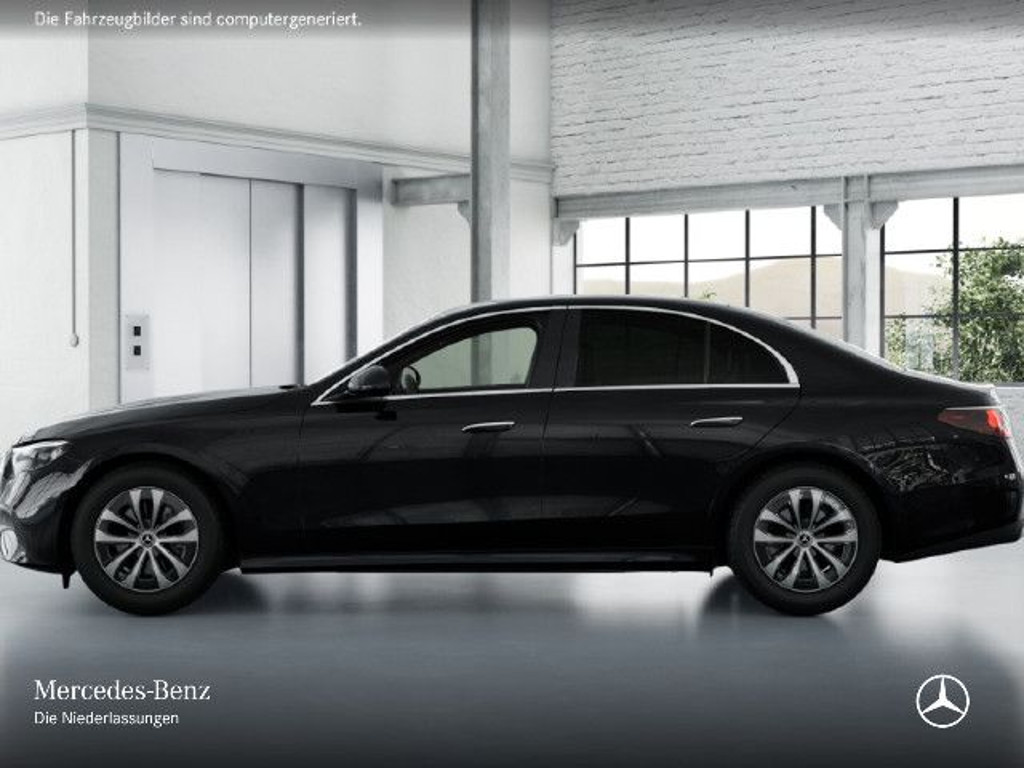 Mercedes-Benz E-Klasse