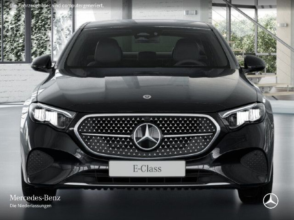 Mercedes-Benz E-Klasse