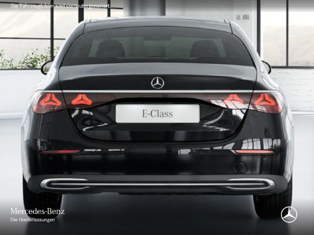 Mercedes-Benz E-Klasse