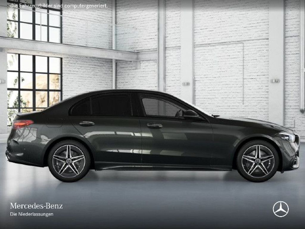 Mercedes-Benz C-Klasse