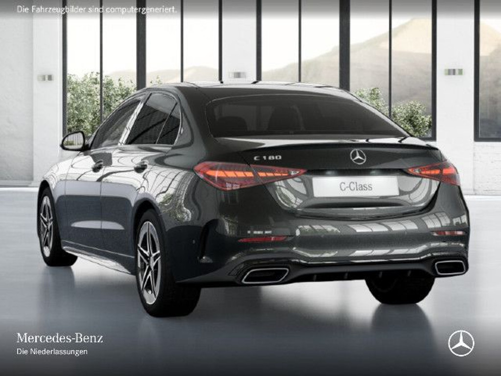 Mercedes-Benz C-Klasse