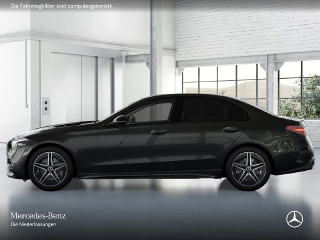 Mercedes-Benz C-Klasse