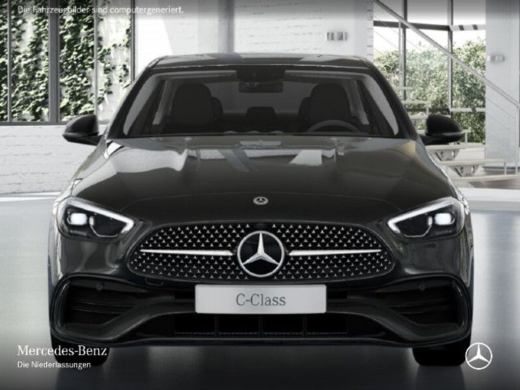 Mercedes-Benz C-Klasse