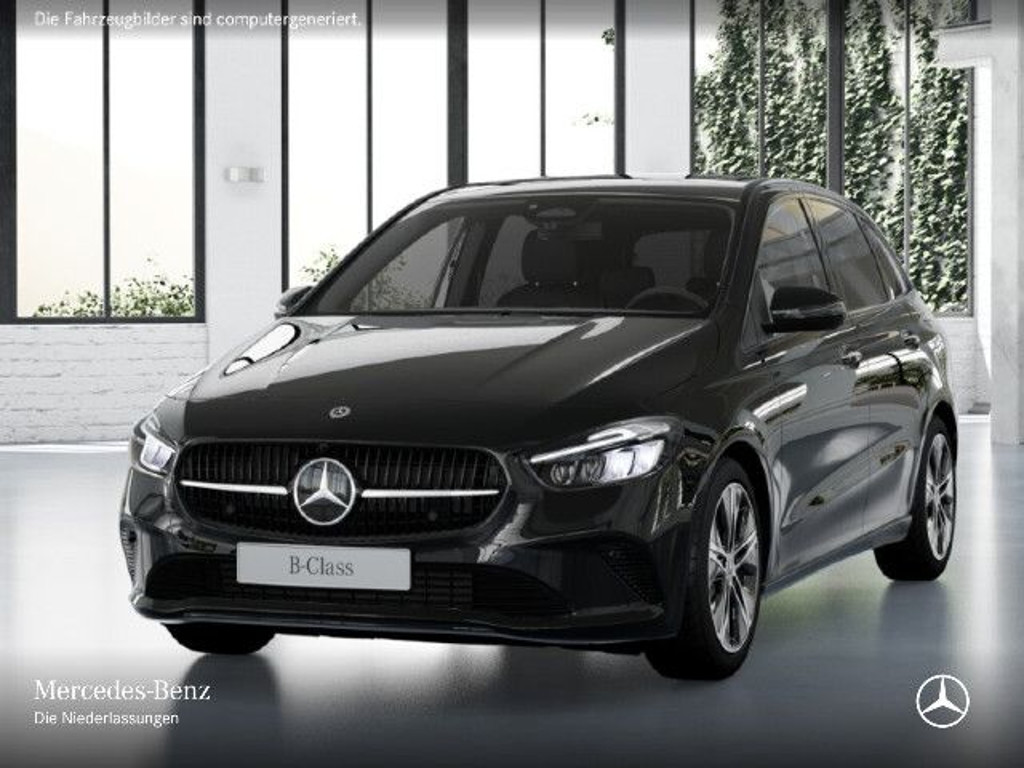 Mercedes-Benz B-Klasse B 200 Sedan