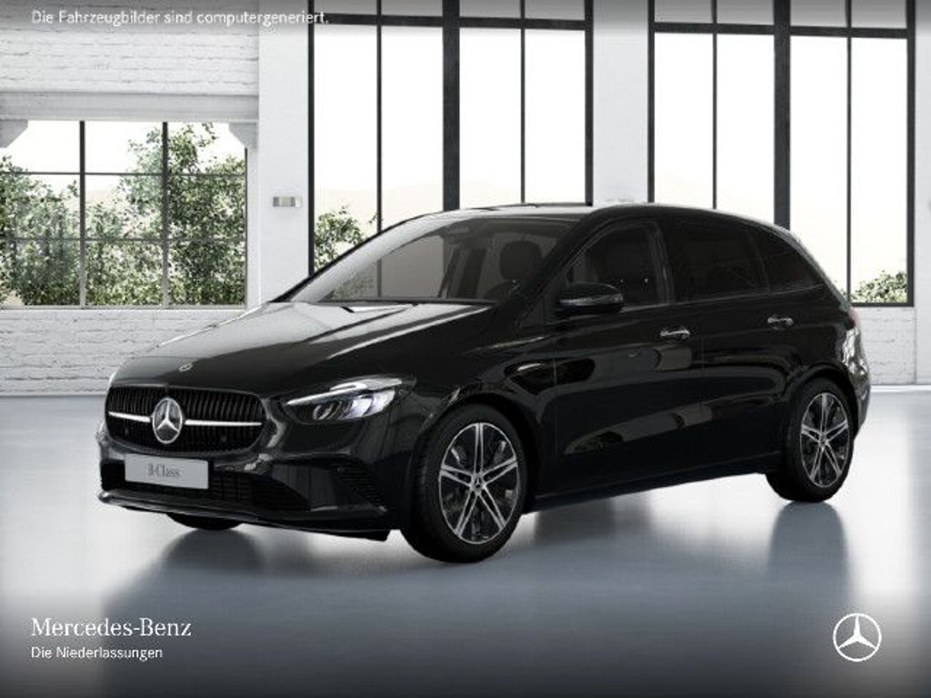 Mercedes-Benz B-Klasse