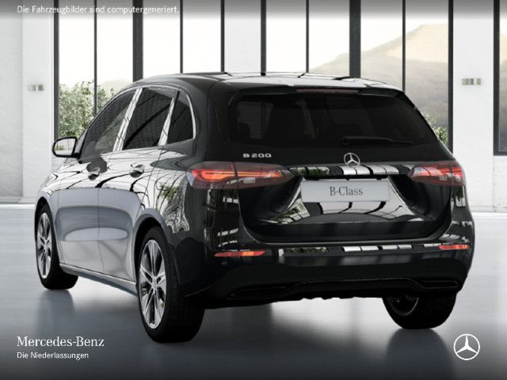 Mercedes-Benz B-Klasse