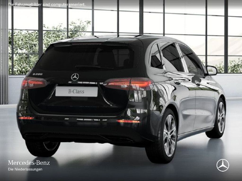 Mercedes-Benz B-Klasse