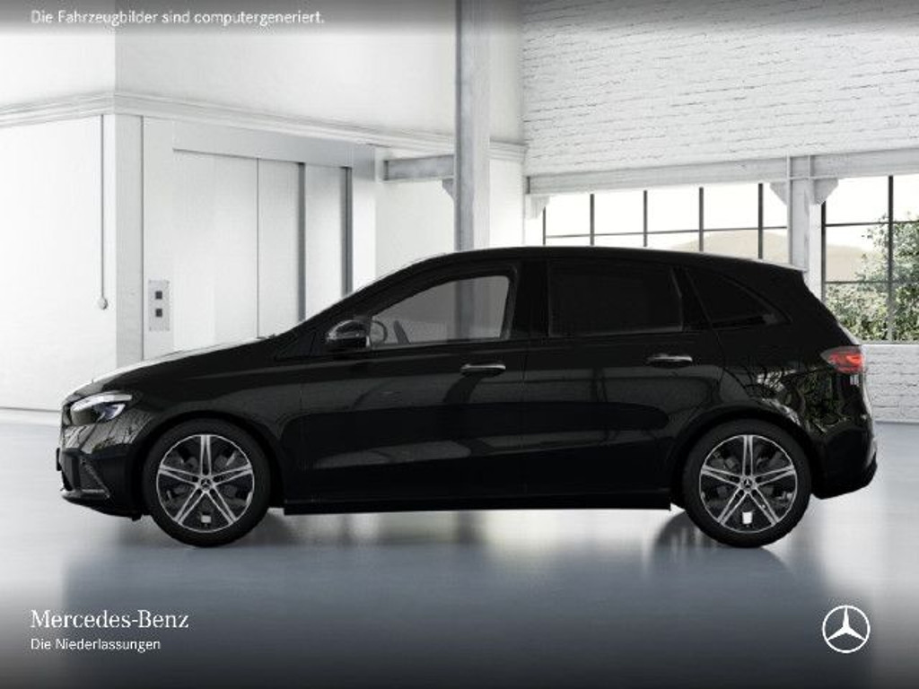 Mercedes-Benz B-Klasse
