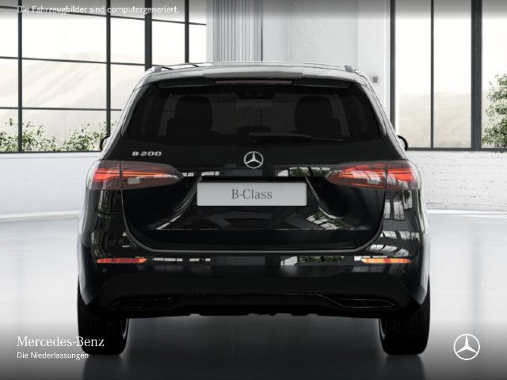 Mercedes-Benz B-Klasse