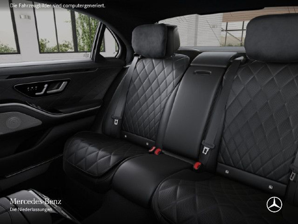 Mercedes-Benz S-Klasse