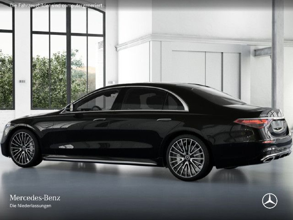 Mercedes-Benz S-Klasse