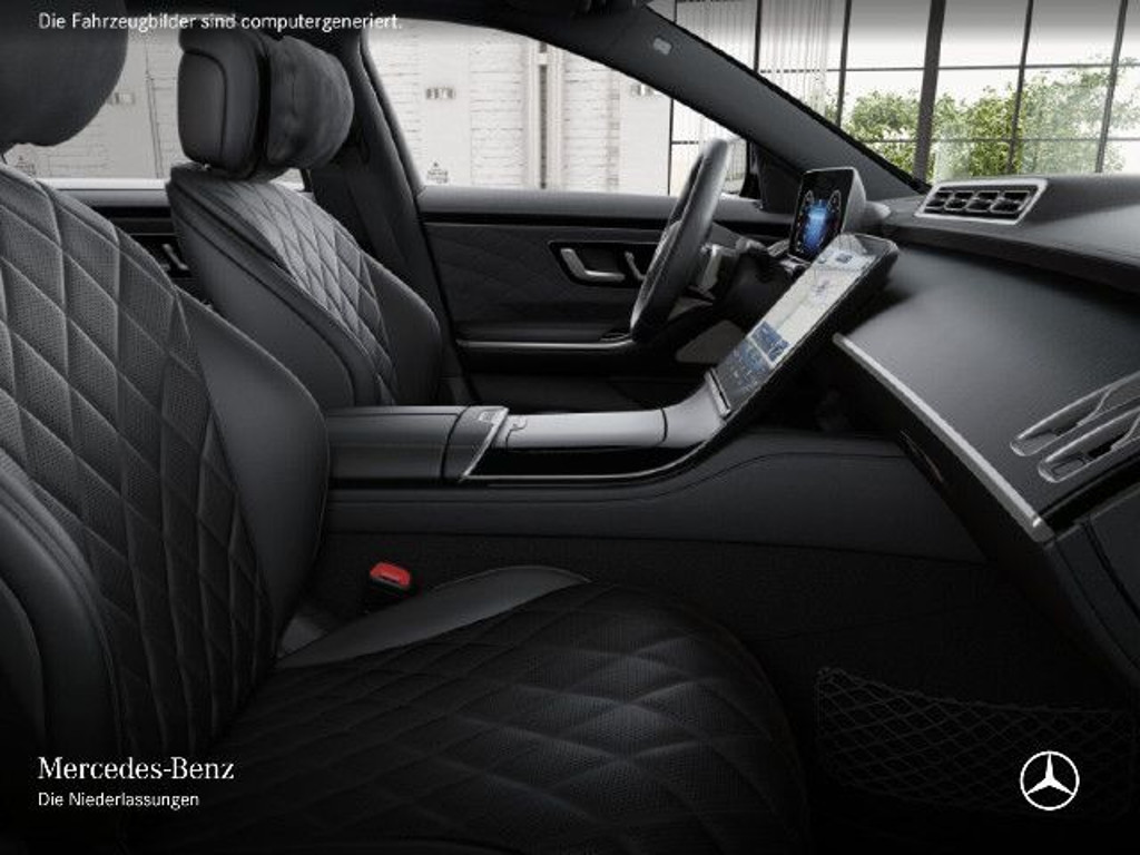 Mercedes-Benz S-Klasse