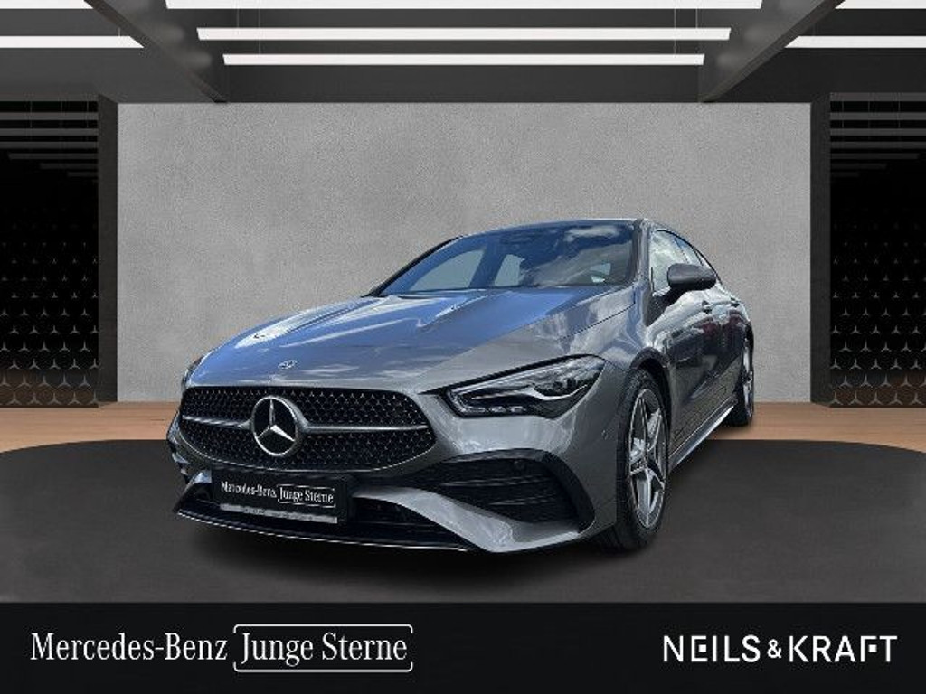 Mercedes-Benz CLA-Klasse CLA 200 Shooting Brake