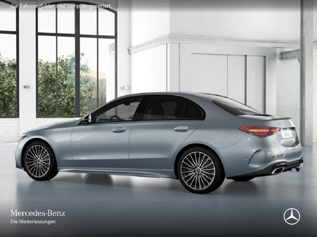 Mercedes-Benz C-Klasse