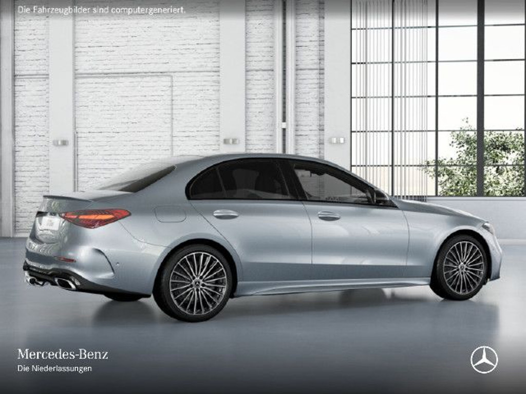 Mercedes-Benz C-Klasse