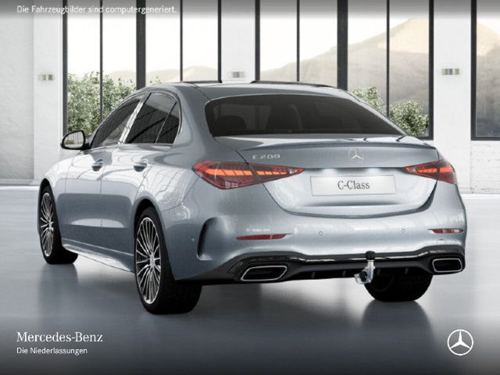 Mercedes-Benz C-Klasse