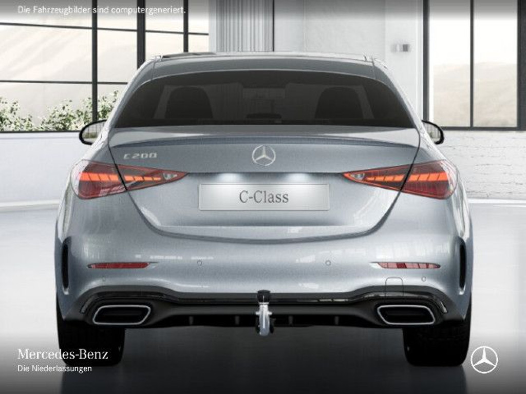 Mercedes-Benz C-Klasse