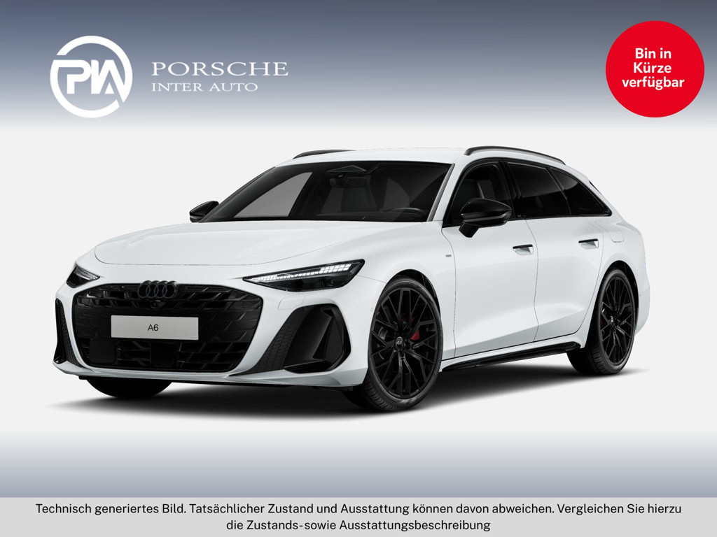 Audi A6 Avant Quattro Hybride