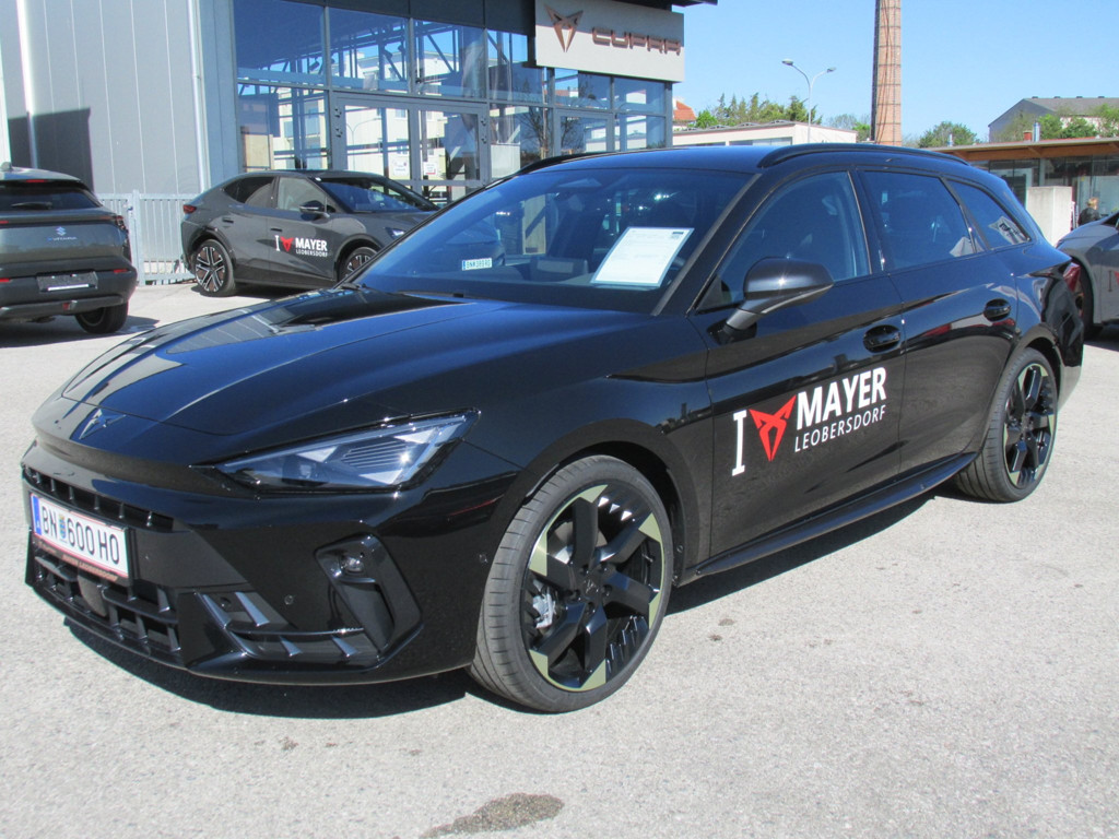 Cupra Leon