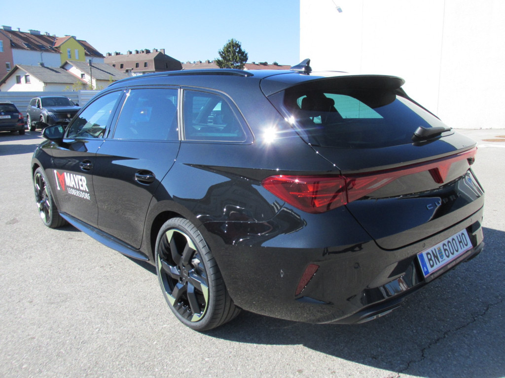Cupra Leon