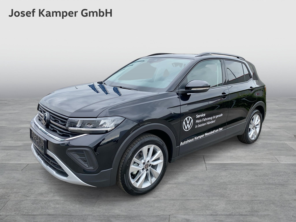 Volkswagen T-Cross Friends TSI