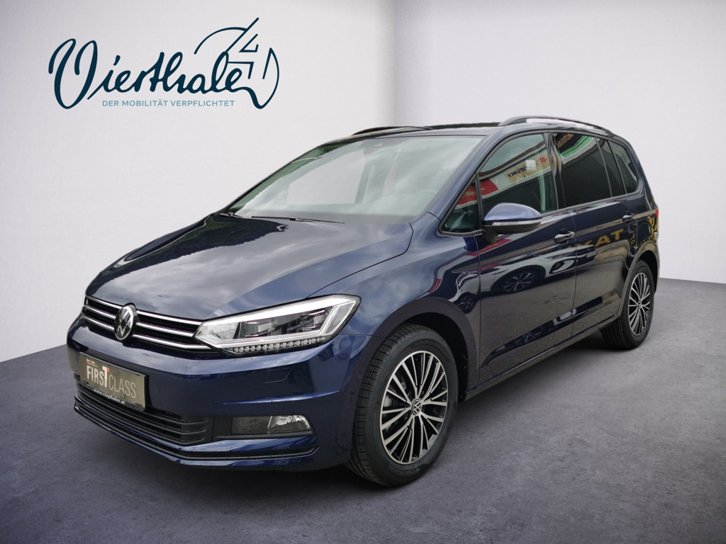 Volkswagen Touran DSG