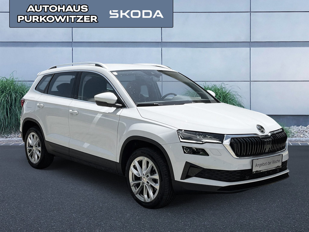 Skoda Karoq Selection