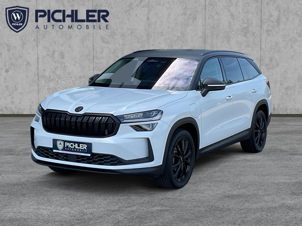 Skoda Kodiaq iV Selection