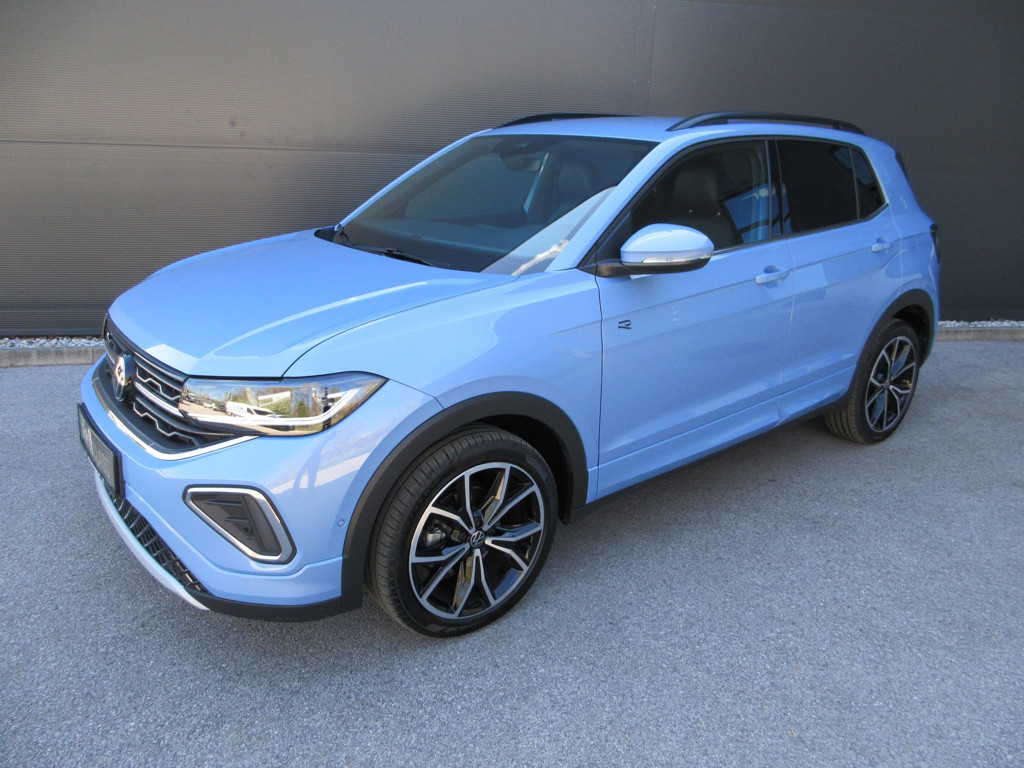 Volkswagen T-Cross DSG