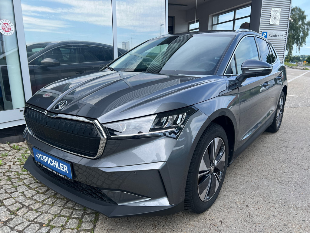 Skoda Enyaq iV 85x