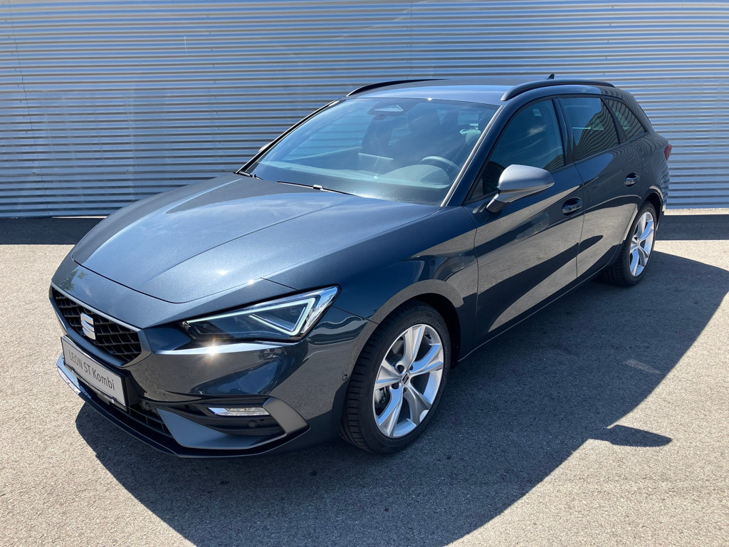 Seat Leon FR-lijn 1.5 TSI Sportstourer