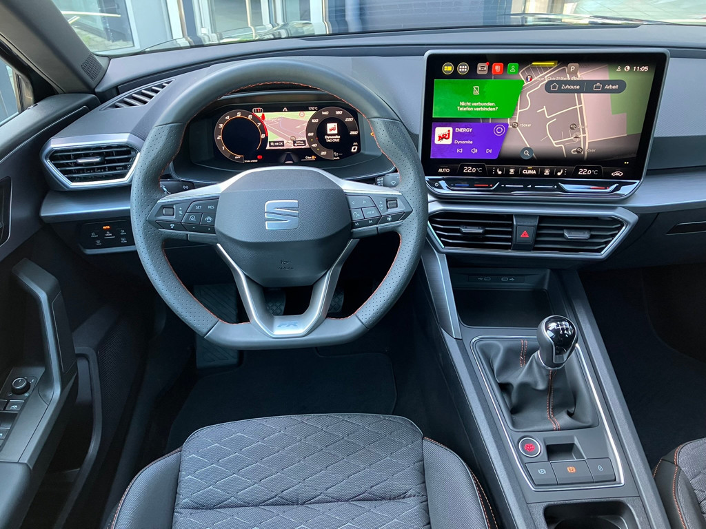 Seat Leon